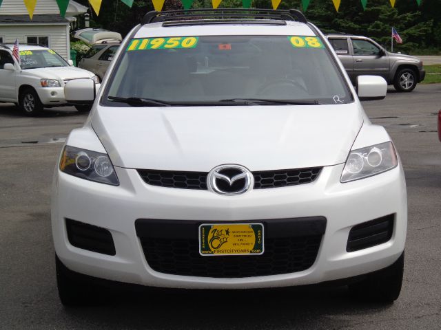 Mazda CX-7 2008 photo 4