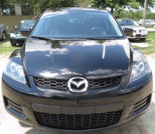 Mazda CX-7 2008 photo 1