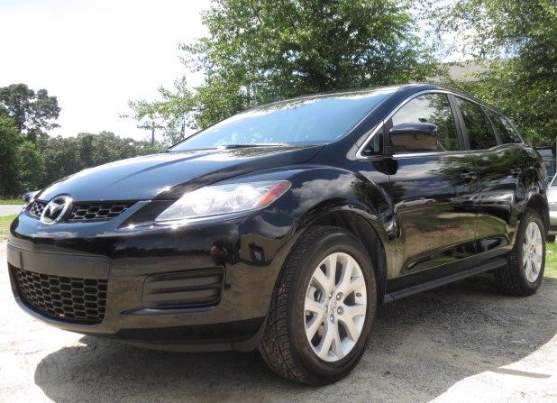 Mazda CX-7 2008 photo 2