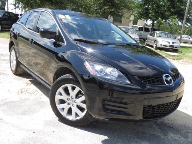 Mazda CX-7 2008 photo 3