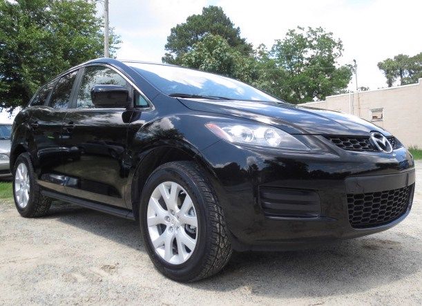 Mazda CX-7 2008 photo 4