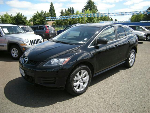 Mazda CX-7 2008 photo 1