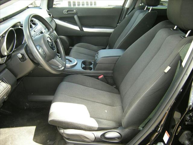 Mazda CX-7 2008 photo 2