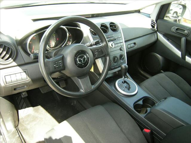 Mazda CX-7 2008 photo 3