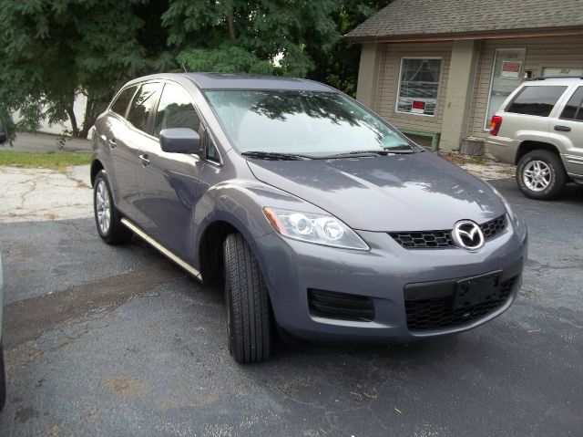 Mazda CX-7 2008 photo 1