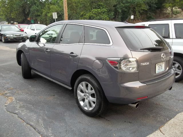 Mazda CX-7 2008 photo 2