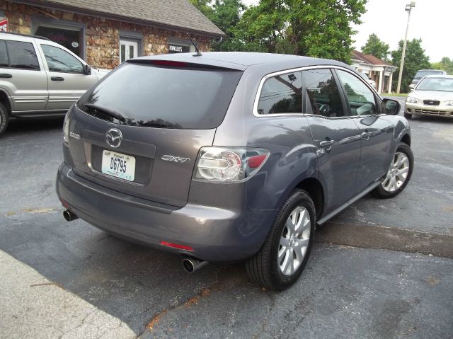 Mazda CX-7 2008 photo 3