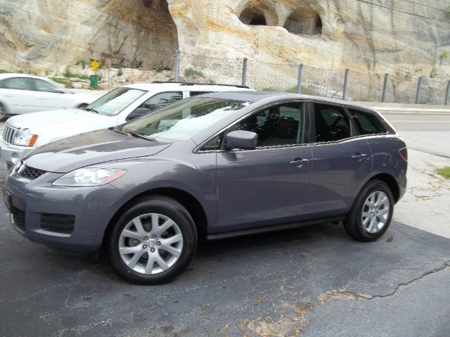 Mazda CX-7 2008 photo 4