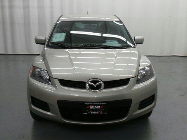 Mazda CX-7 2008 photo 3