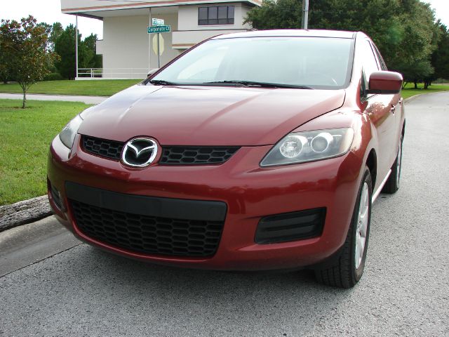 Mazda CX-7 3.5 SUV