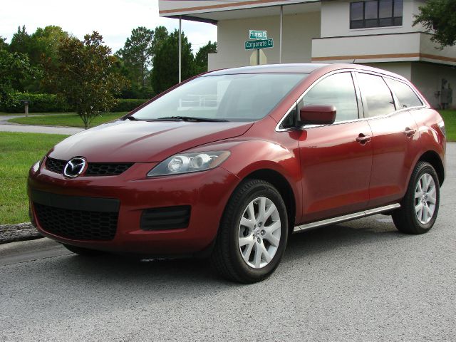 Mazda CX-7 2008 photo 1