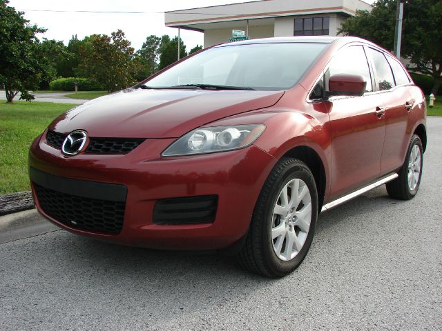 Mazda CX-7 2008 photo 2