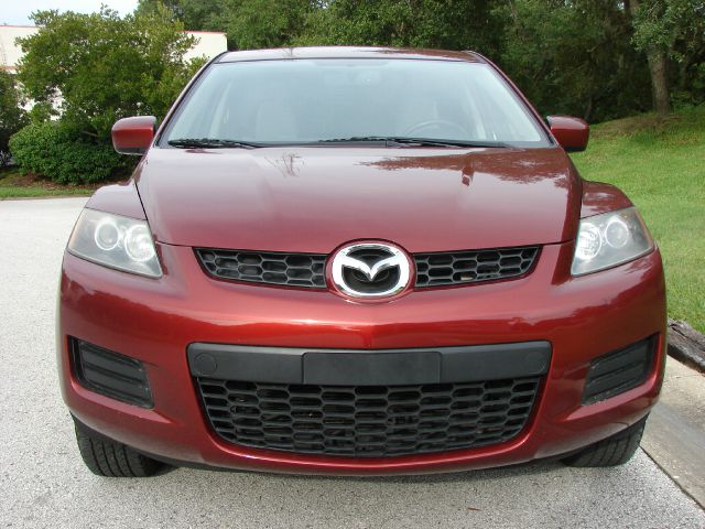 Mazda CX-7 2008 photo 3