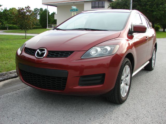 Mazda CX-7 2008 photo 4