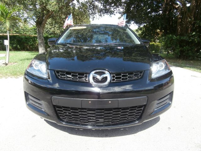 Mazda CX-7 2008 photo 3