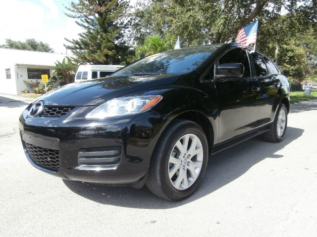 Mazda CX-7 2008 photo 4