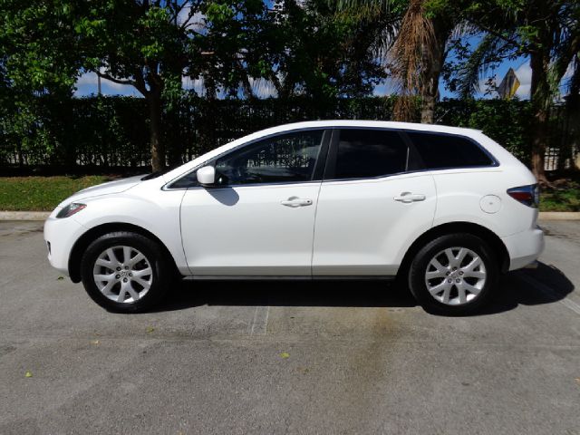 Mazda CX-7 2008 photo 2