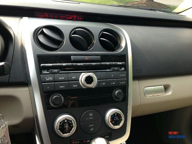 Mazda CX-7 2008 photo 1