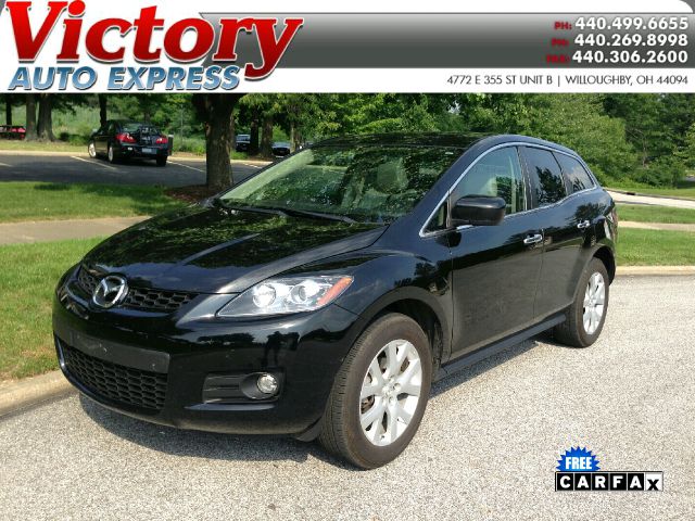 Mazda CX-7 2008 photo 2