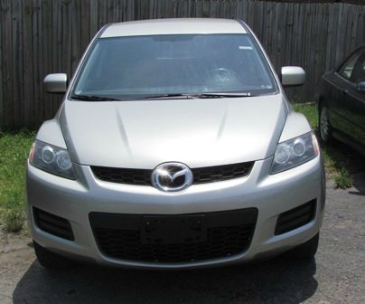 Mazda CX-7 2008 photo 1