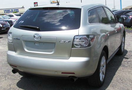 Mazda CX-7 2008 photo 10