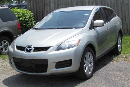 Mazda CX-7 2008 photo 11