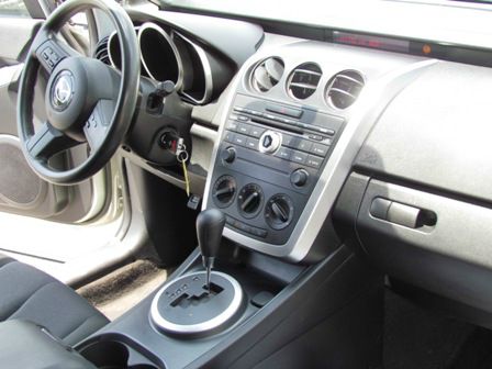 Mazda CX-7 2008 photo 13