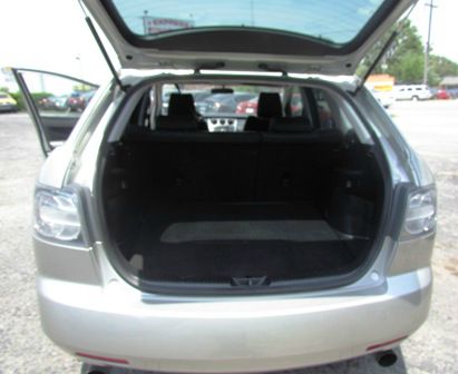 Mazda CX-7 2008 photo 3