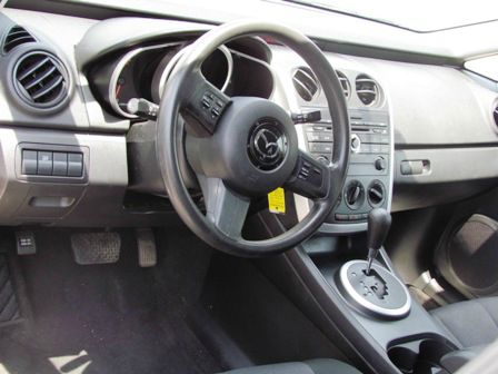 Mazda CX-7 2008 photo 5