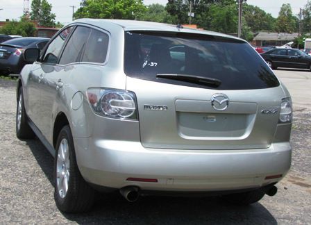 Mazda CX-7 2008 photo 7