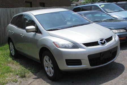 Mazda CX-7 2008 photo 9