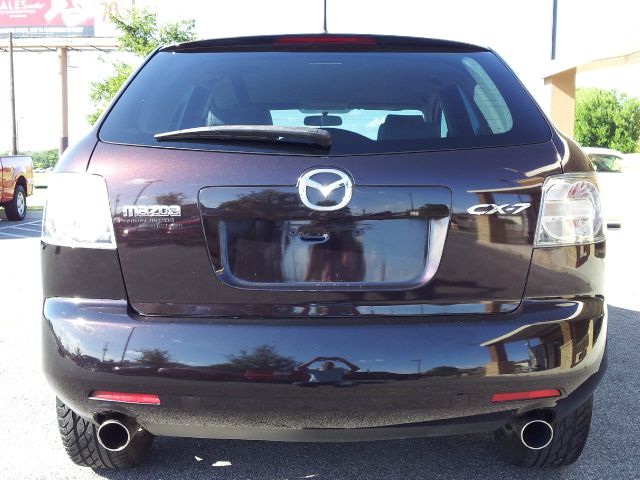 Mazda CX-7 2008 photo 1