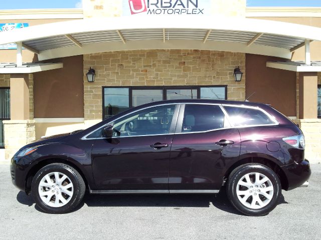 Mazda CX-7 2008 photo 2