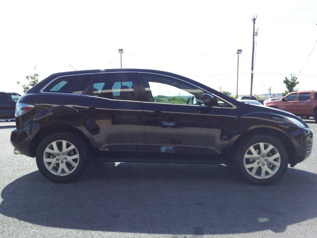 Mazda CX-7 2008 photo 3