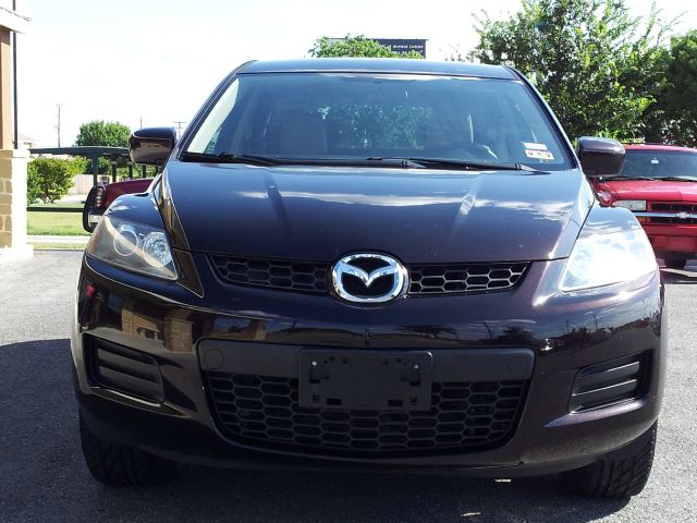 Mazda CX-7 2008 photo 4