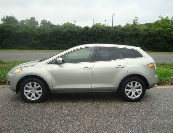 Mazda CX-7 2008 photo 3