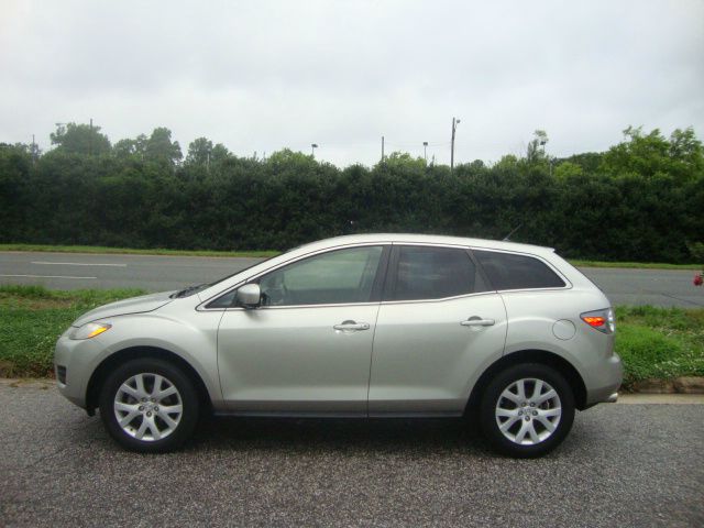 Mazda CX-7 2008 photo 4