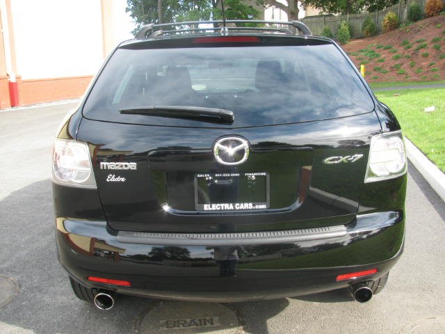 Mazda CX-7 2008 photo 1