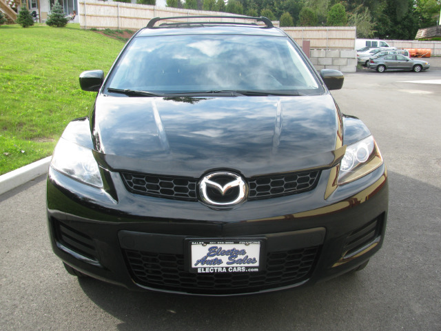 Mazda CX-7 2008 photo 4