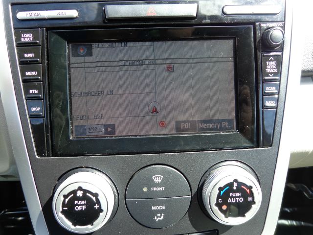 Mazda CX-7 2008 photo 12