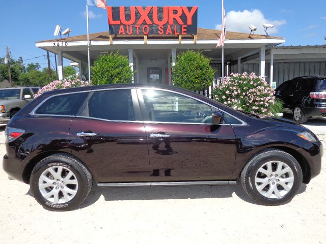 Mazda CX-7 2008 photo 18