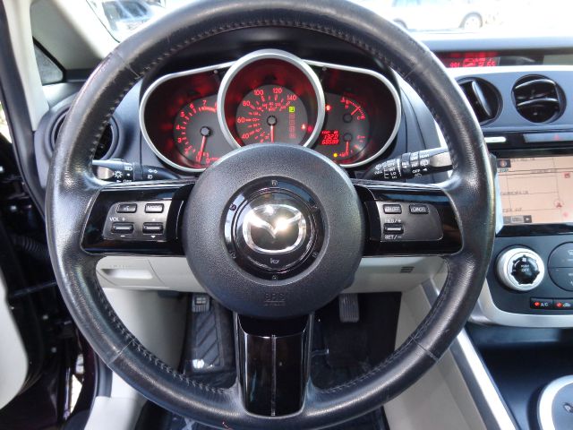 Mazda CX-7 2008 photo 22