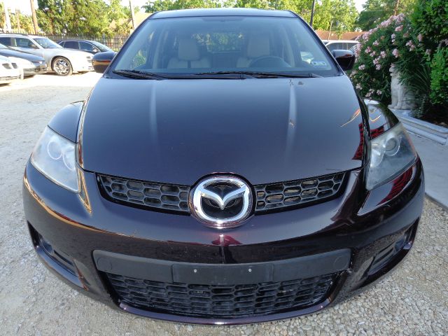 Mazda CX-7 2008 photo 28