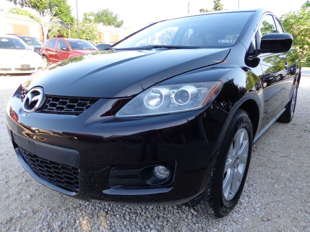 Mazda CX-7 2008 photo 35