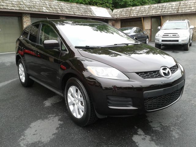 Mazda CX-7 2008 photo 1