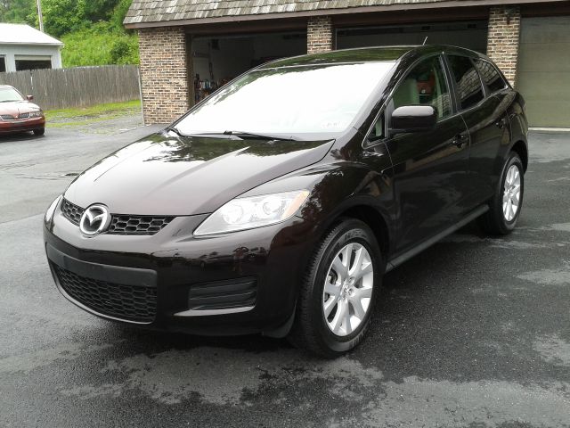 Mazda CX-7 2008 photo 4