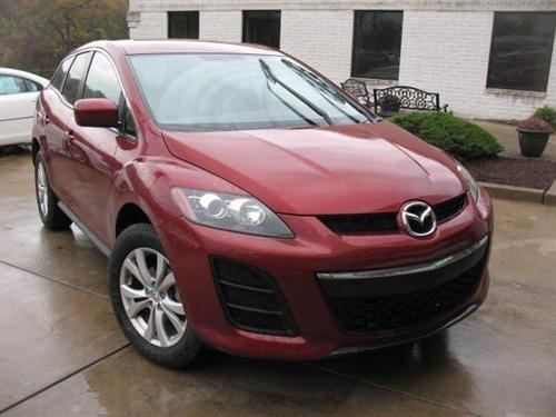 Mazda CX-7 Unknown Other