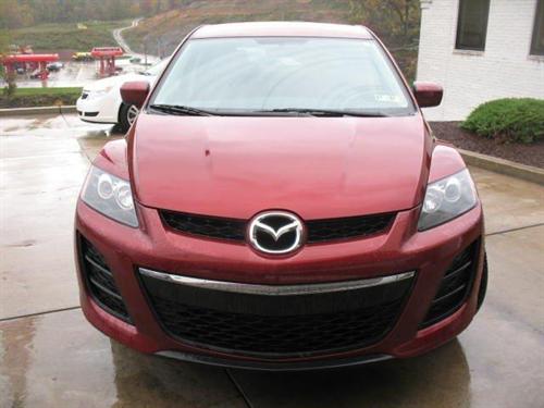 Mazda CX-7 2010 photo 1