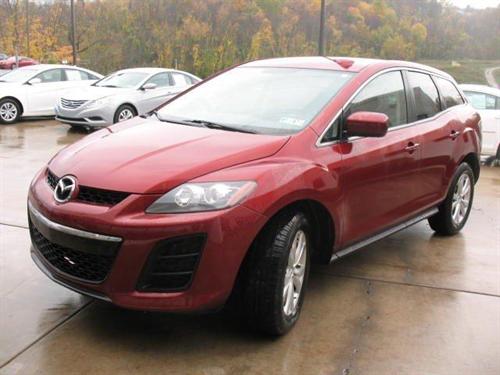 Mazda CX-7 2010 photo 2