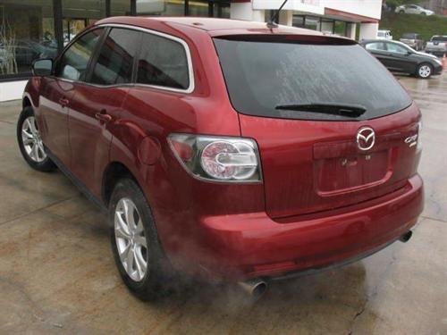 Mazda CX-7 2010 photo 4